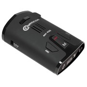 Радар-детектор Carmega RDT-430 GPS, LED дисплей, база всех радаров