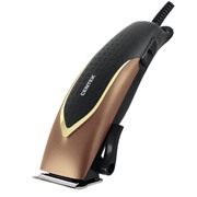 Машинка для стрижки CENTEK CT-2126 черно-золотистый сеть