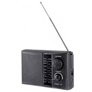 Радиоприемник Сигнал Эфир-12  220V/3V. FM/AM