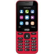 Сотовый телефон INOI 239 Red_без СЗУ в комплекте