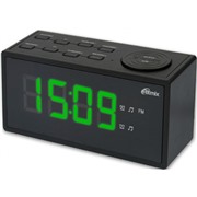 Радиобудильник Ritmix RRC-1212 Black