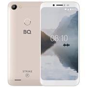 Сотовый телефон BQ S-5514G Strike Power Gold