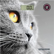 Весы напольные REDMOND RS-735 кошка до 180 кг