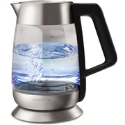 Чайник POLARIS PWK 1873 CGLD черный 2200 Вт, 1,8 л, сенсорное управление