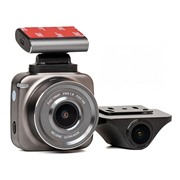 Видеорегистратор Blackview R5  DUAL 1920x1080,2.0"-тач,170°, 2 кам,Wi-Fi,Магнит. крепл