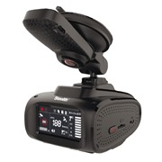 Видеорегистратор Stealth MFU 650 + радар-детектор + GPS * 1920х1080,1.7”,Wi-Fi,142*, сигнатур., база радаров