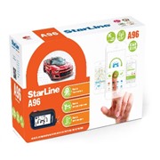 Автосигнализация STARLINE A96 2CAN+2LIN GSM/GPS РРЦ - 24 600 руб.