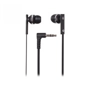 Наушники GAL M-005-F черный вкладыши вакуумные