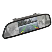 Монитор Blackview MM-500 зеркало, 5"
