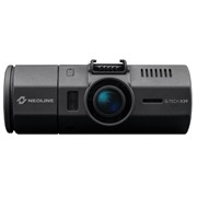 Видеорегистратор Neoline G-tech X39 1920х1080+HD,1.5",170*,GPS,2 кам. в одном корпусе