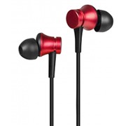 Наушники Xiaomi Mi Earphones Basic Red (ZBW4442GL)