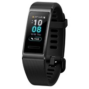 Фитнес-браслет Huawei Band 3 Pro Black (55023108) TER-B19