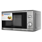 СВЧ печь HORIZONT 20 MW700-1378BLS 700 Вт, 20 л, нерж.сталь