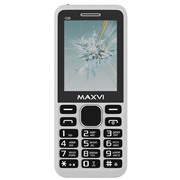 Сотовый телефон MAXVI C25 White