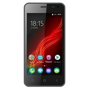 Сотовый телефон BQ S-4500L Fox LTE Black 4,5" IPS,854*480, 1/8Gb, 8Mp+2Mp
