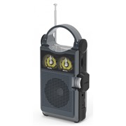 Радиоприемник Ritmix RPR-333 серый