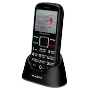 Сотовый телефон MAXVI  B5 Black