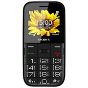 Сотовый телефон TEXET TM-B227 Black