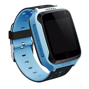 Умные часы SmartBabyWatch G100 голубые