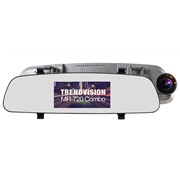 Видеорегистратор TrendVision MR 720  зеркало,2304х1296,A7LA50,160*,GPS