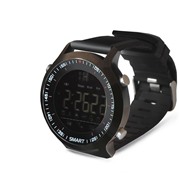 Умные часы Ginzzu GZ-701 Black .WR50