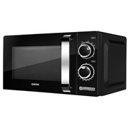 СВЧ печь CENTEK CT-1575 черный 700вт, 17л