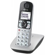 Телефон Panasonic KX-TGE510 RUS DECT большие кнопки