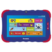 Планшет TurboKids S5 16Gb синий