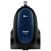 Пылесос LG VK76A02RNDB 2000Вт, без мешка для сбора пыли