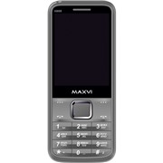 Сотовый телефон MAXVI X800 Grey
