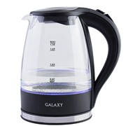 Чайник GALAXY GL 0552 2200Вт, 1.7 л, стекло,светодиодная подсветка