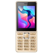 Сотовый телефон STRIKE F30 Gold
