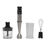 Блендер POLARIS PHB 0610A  650Вт,погруж., нерж., измельчитель
