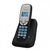 Телефон Texet TX-D6905A черный DECT