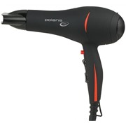Фен POLARIS PHD 2038Ti черный 2000Вт