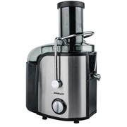 Соковыжималка SCARLETT SC-JE50S17 1000Вт, загрузка целых плодов, корпус нерж.сталь