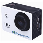 Видеорегистратор Bluesonic BS-F108W (Экшн камера) Wi-Fi,1920х1080,1,5",170*,900мАч,бокс. Action