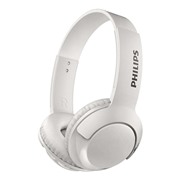 Наушники Philips shb 3075WT накладные с микрофоном, беспроводные, Bluetooth