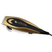Машинка для стрижки CENTEK CT-2114 черно-золотистый
