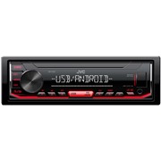 Автомагнитола JVC  MP3/WMA KD-X162