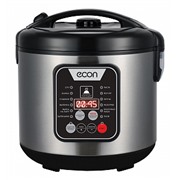 Мультиварка ECON-50MC 900Вт, 5л, LED дисплей