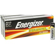 Батарейка Energizer Industrial LR6 BL10 (10/120)
