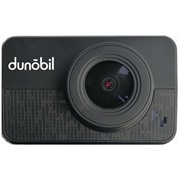 Видеорегистратор Dunobil Rex Duo GPS 2 кам.,1920х1080,170°,3",NT96672+Sony+GPS tracking