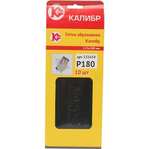 Сетка абразивная Калибр 115x280 мм (арт.131654)