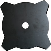 Нож (4 лопасти, 25,4 мм) ЭТ-1000В+, ЭТ-1100В+, ЭТ-1300В+, ЭТ-1350В+