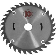 Диск пильный "Калибр" 140х20х32z (арт.130305)