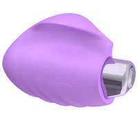 Mae B Soft Touch Finger Vibe, фиолетовый
Вибратор для стимуляции эрогенных зон