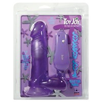 Toy Joy Loverboy Louis
Вибратор реалистичной формы