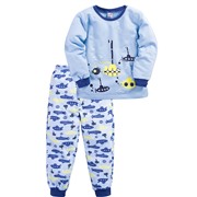 Пижама для мальчика Crockid