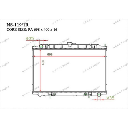 NS1191R